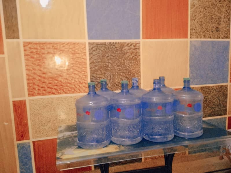 Nestle 19 ltr Water Bottles - Original 1