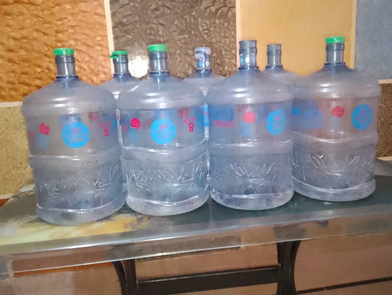 Nestle 19 ltr Water Bottles - Original 2