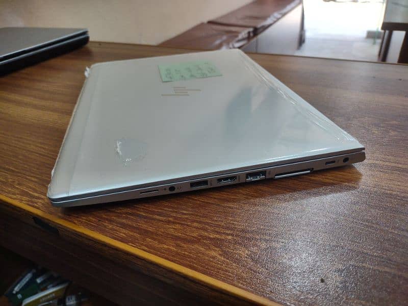 HP Elitebook Intel Core  i7-8th generation 3