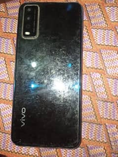 vivo y12s no any fault 3gb 32gb good condition