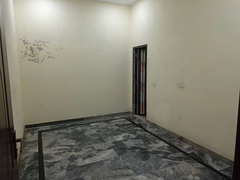 2.5 Marla Ground Portion Available For Rent (Academy Road Madina Colony) 1