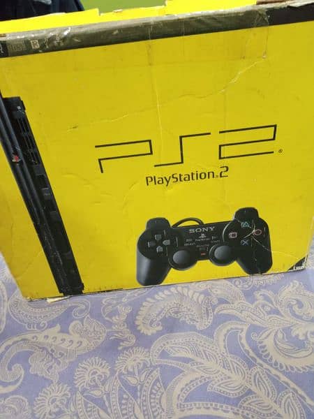 playstation 2 full accessories 6
