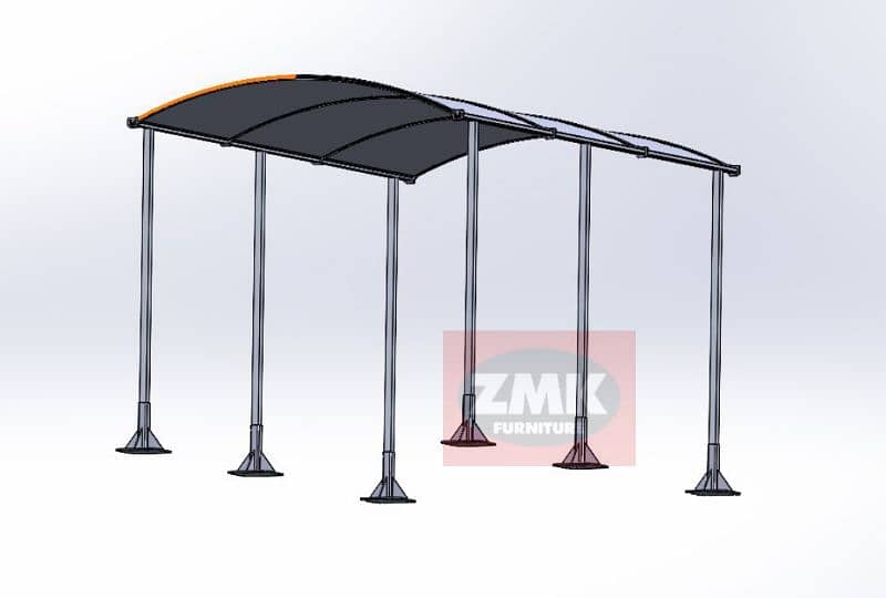 outdoor shade | Folding shade | parking shade | kanopi  03138928220 0