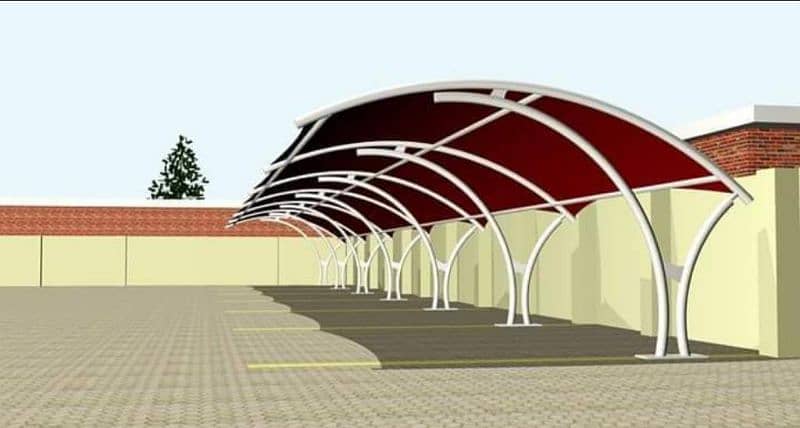 outdoor shade | Folding shade | parking shade | kanopi  03138928220 10