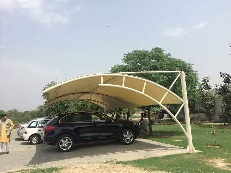 outdoor shade | Folding shade | parking shade | kanopi  03138928220 13