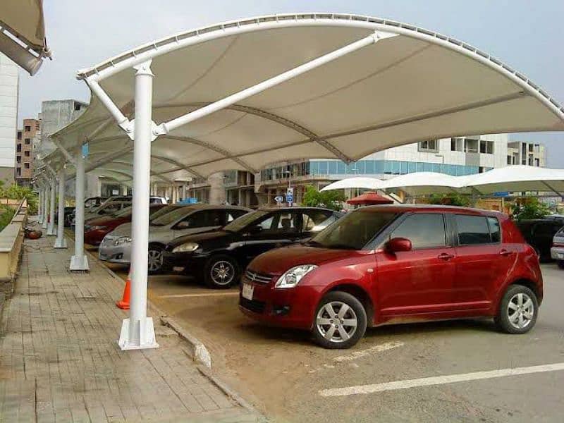 outdoor shade | Folding shade | parking shade | kanopi  03138928220 15