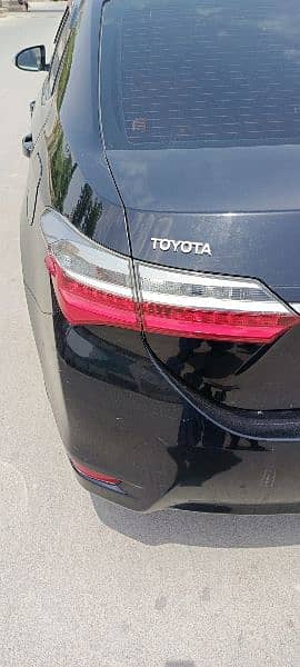 Toyota Corolla GLI 2018 9