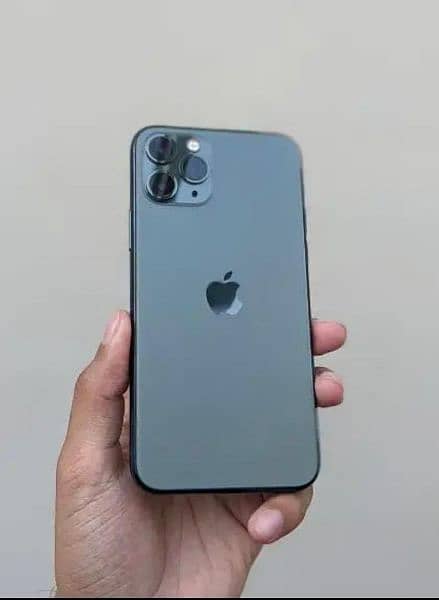 I phone 11 Pro 256 gb jv non pta 0