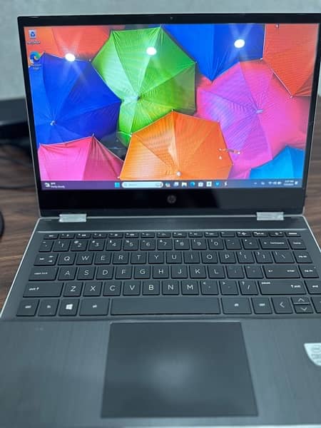 USA HP Pavilion x360 Convertible 14m-dw0xxx 10