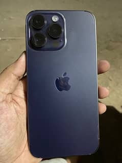 IPhone 14 Pro Max deep purple