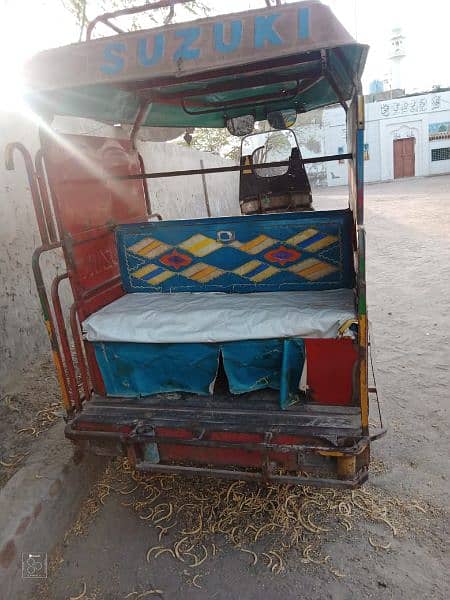 rickshaw 3