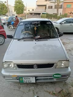 Suzuki Mehran VX 2006