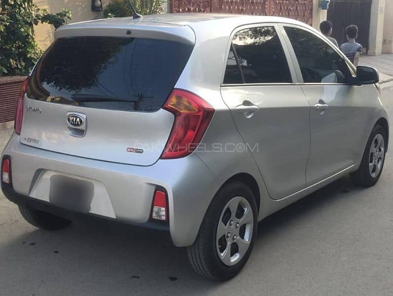 KIA Picanto 2021 3