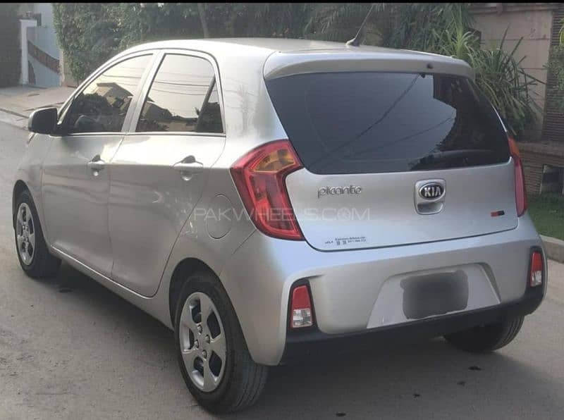 KIA Picanto 2021 4