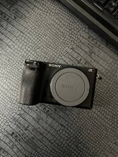 Sony a6500 with sigma 56mm & 16mm 0