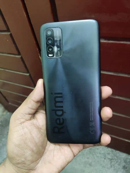 Redmi 9t 4/64 for sale 1