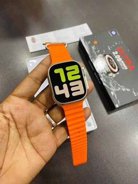 T10 Ultra 2 Smart watch 1