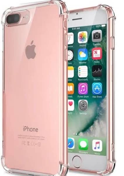 iPhone 7plus 128 GB Bettery chenge 100 pta approved 0
