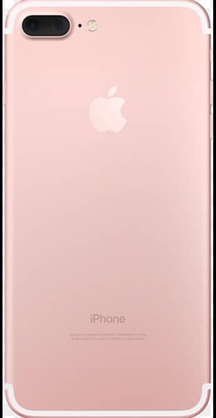 iPhone 7plus 128 GB Bettery chenge 100 pta approved 1