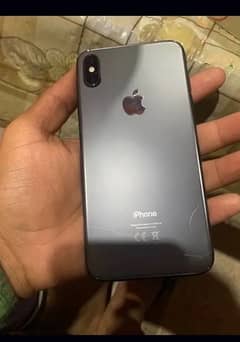 iphone xsmax 256gb battery 75 non pta factory