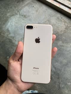 iPhone 8 plus