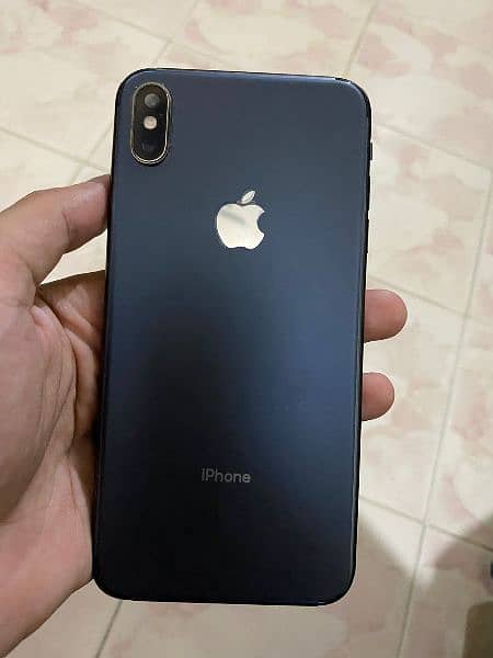 Iphone Xs max 1