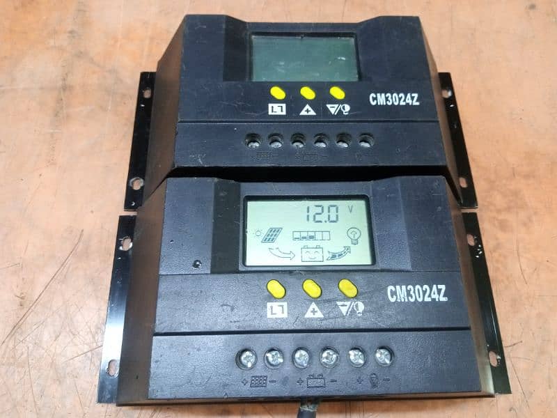 original solar charging controller 20A 30A 2