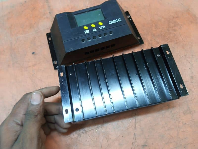 original solar charging controller 20A 30A 3