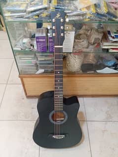 Student Guitar Without Trest Road