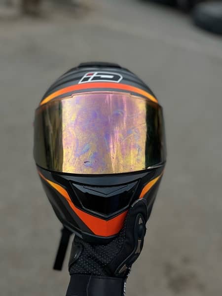 ID HELMET 7