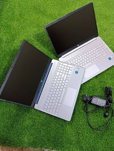 Laptop HP 15s,Latest Model,Core i5 11th Gen. Intel Iris Xe Graphic 7