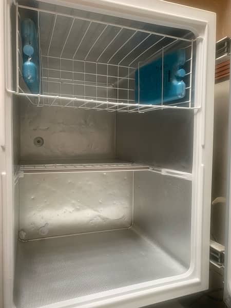 Deep Freezer 1