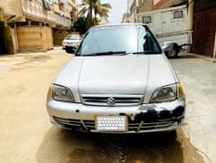 Suzuki Cultus VXR 2005