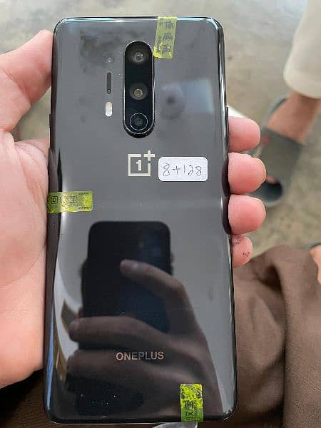 One plus 8 pro - Used 1