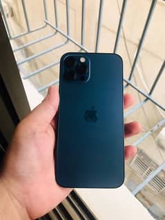 iPhone 12 Pro 256GB Non-PTA Factory Unlocked 0