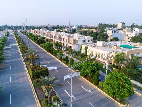 Direct Owner, Pair Plots Available for Sale in Phase 1, Dream Gardens Lahore. 6