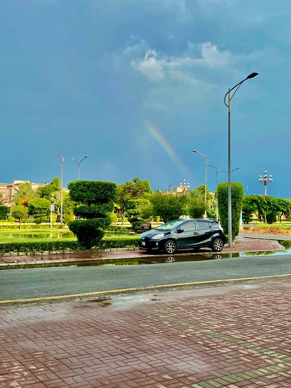 Direct Owner, Pair Plots Available for Sale in Phase 1, Dream Gardens Lahore. 13