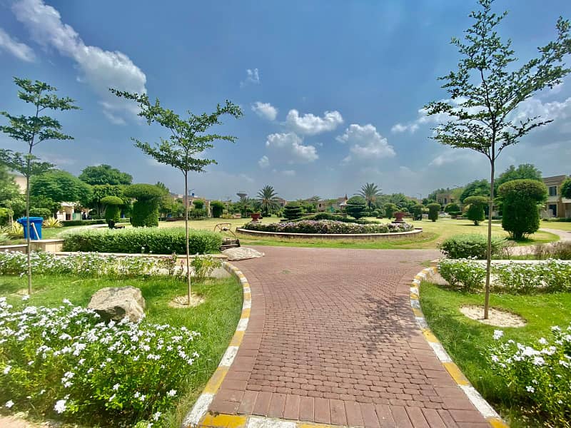 Direct Owner, Pair Plots Available for Sale in Phase 1, Dream Gardens Lahore. 15