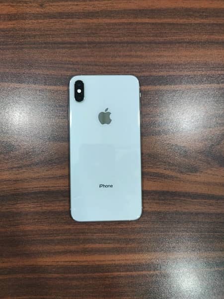 iPhone XS Max 256Gb approved 0