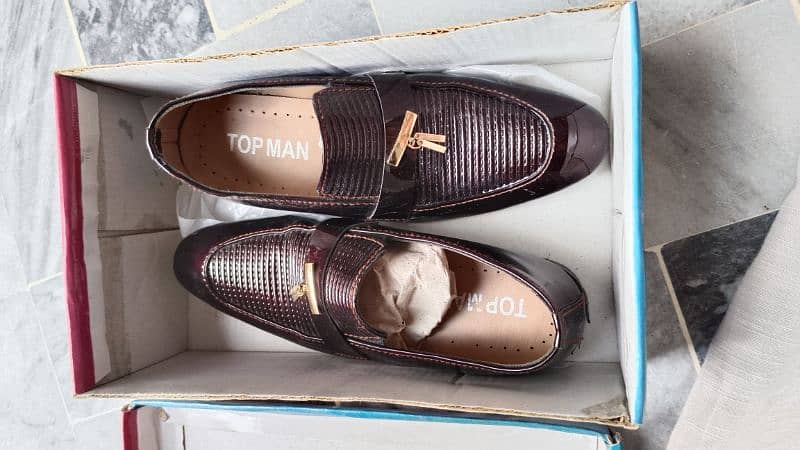 Topman Formal Boy Shoes 3