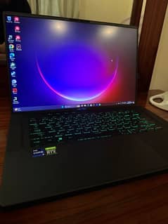 Asus zephyrus M16