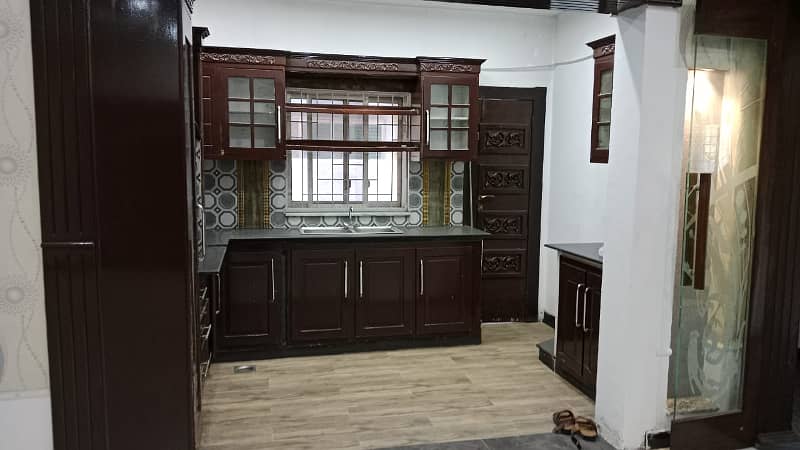 2 bed Fully Furnish Apartment For Rent In AA Block Bahria town Lahore 9