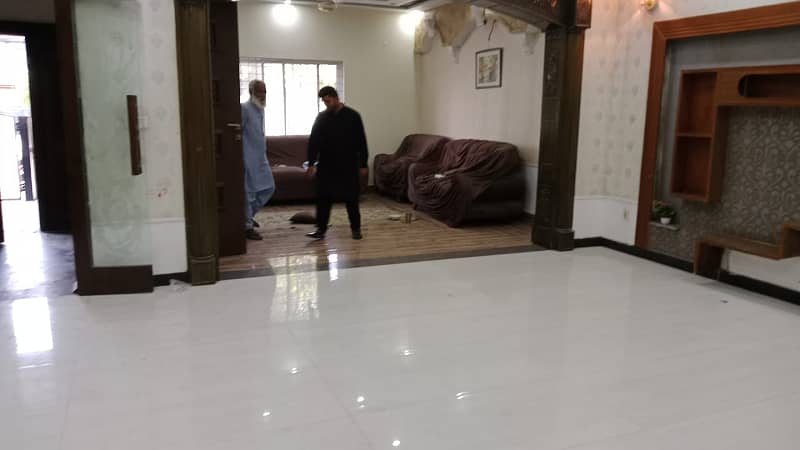 2 bed Fully Furnish Apartment For Rent In AA Block Bahria town Lahore 14