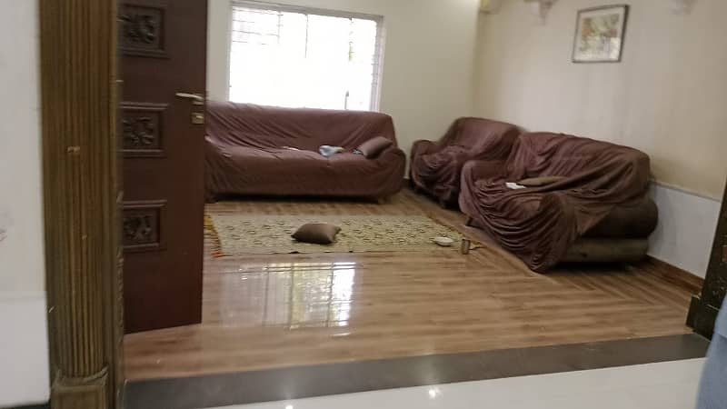 2 bed Fully Furnish Apartment For Rent In AA Block Bahria town Lahore 17