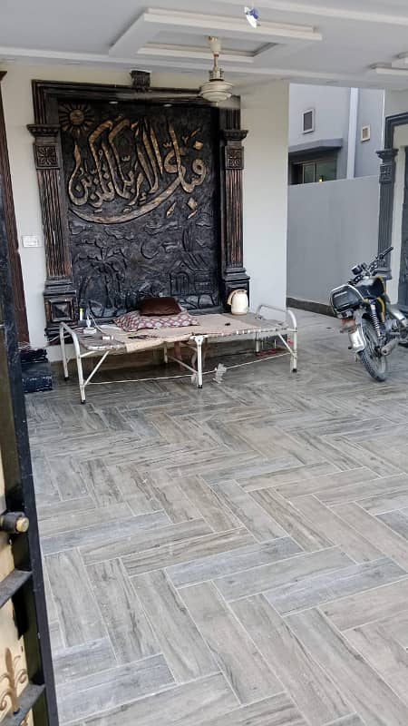 2 bed Fully Furnish Apartment For Rent In AA Block Bahria town Lahore 26