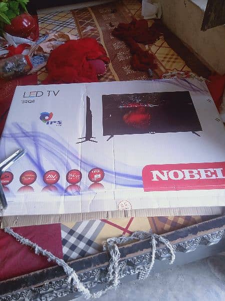 Nobel led 32 inch 6