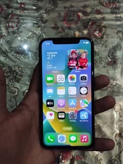 iphone x non pta factry unloke 64 gb side par parik si line ha 0