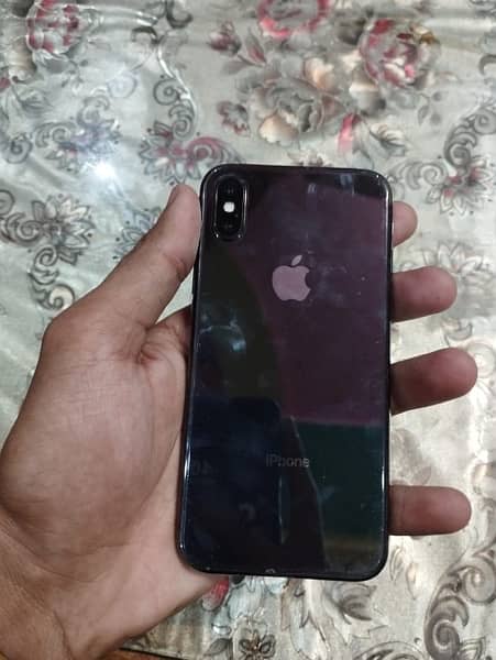 iphone x non pta factry unloke 64 gb side par parik si line ha 7