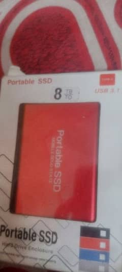 8TB ssd M2