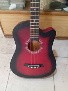 Student Guitar Without Trest Road 0